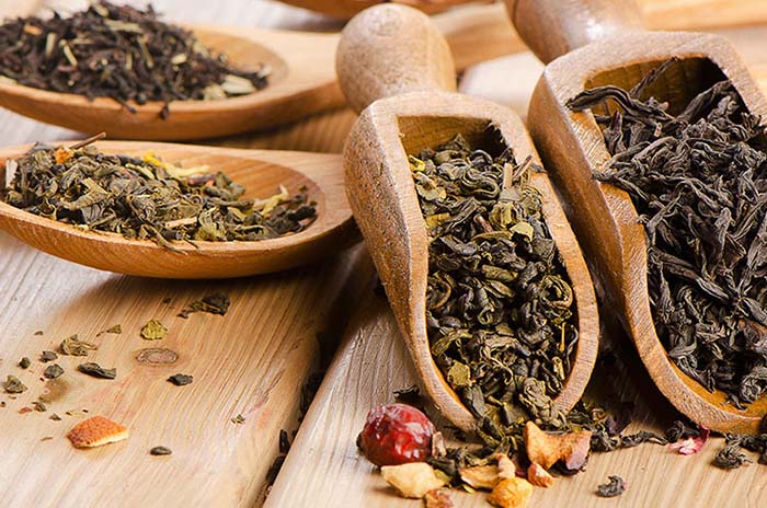 Health Benefits of Black, Green Tea Camillestea
