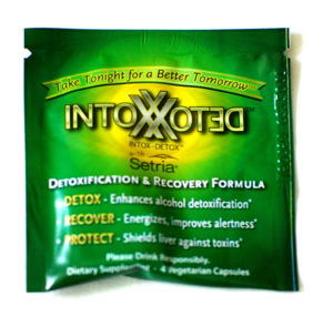 Intox Detox Tea - Camilestea