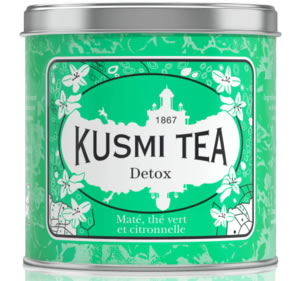 Kusmi Detox Tea - Camilestea